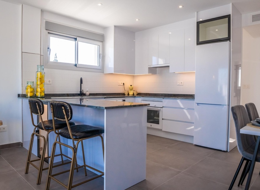 Nouvelle construction - Villa - Mar Menor - Los Alcazares