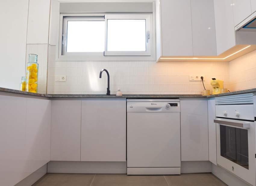 Nouvelle construction - Villa - Mar Menor - Los Alcazares