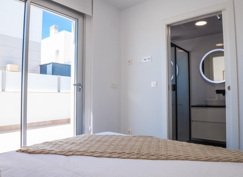 Nouvelle construction - Villa - Mar Menor - Los Alcazares