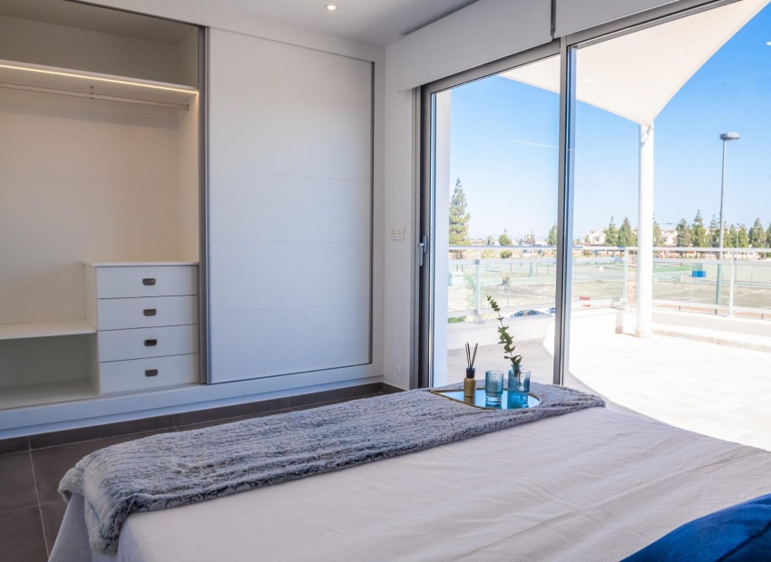 Nouvelle construction - Villa - Mar Menor - Los Alcazares