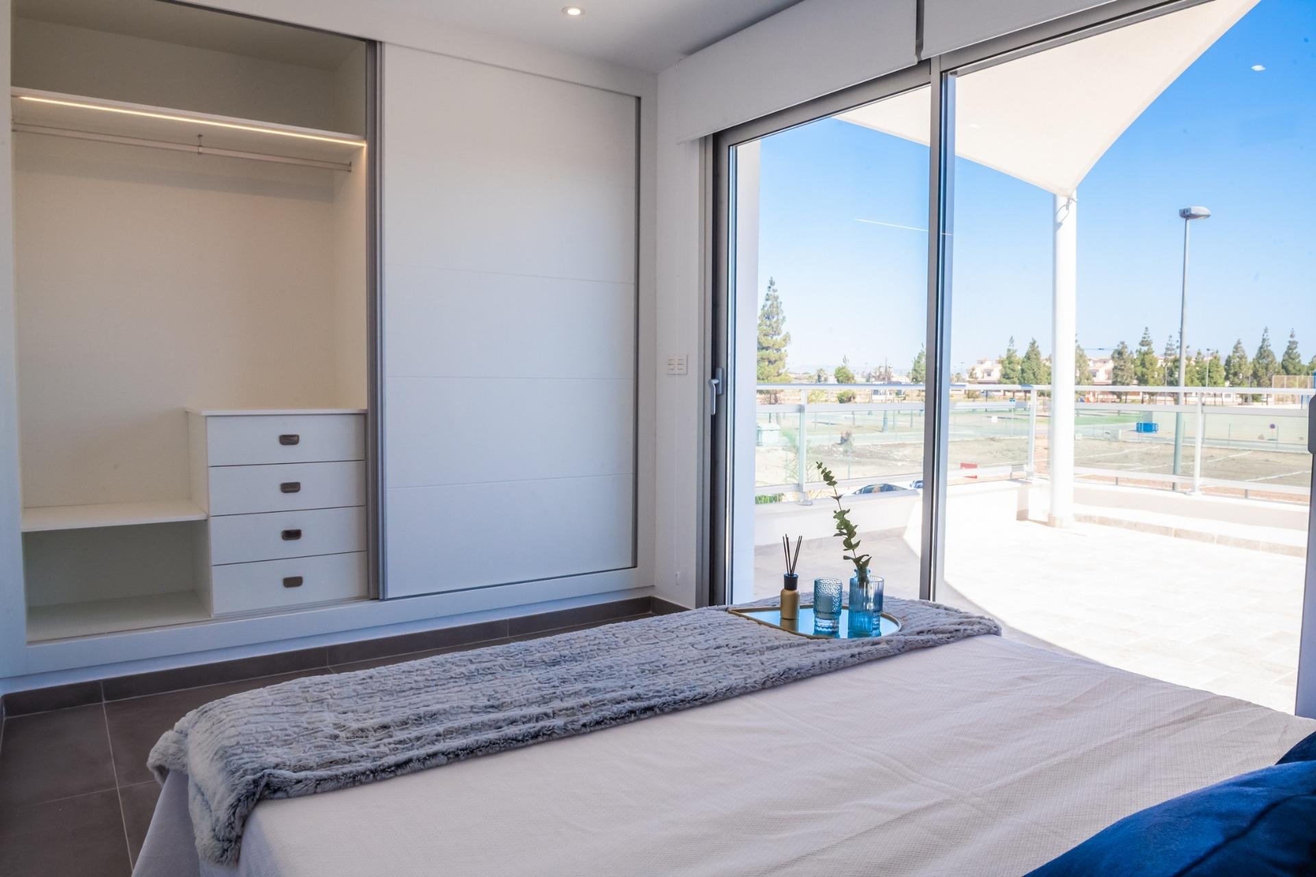 Nouvelle construction - Villa - Mar Menor - Los Alcazares