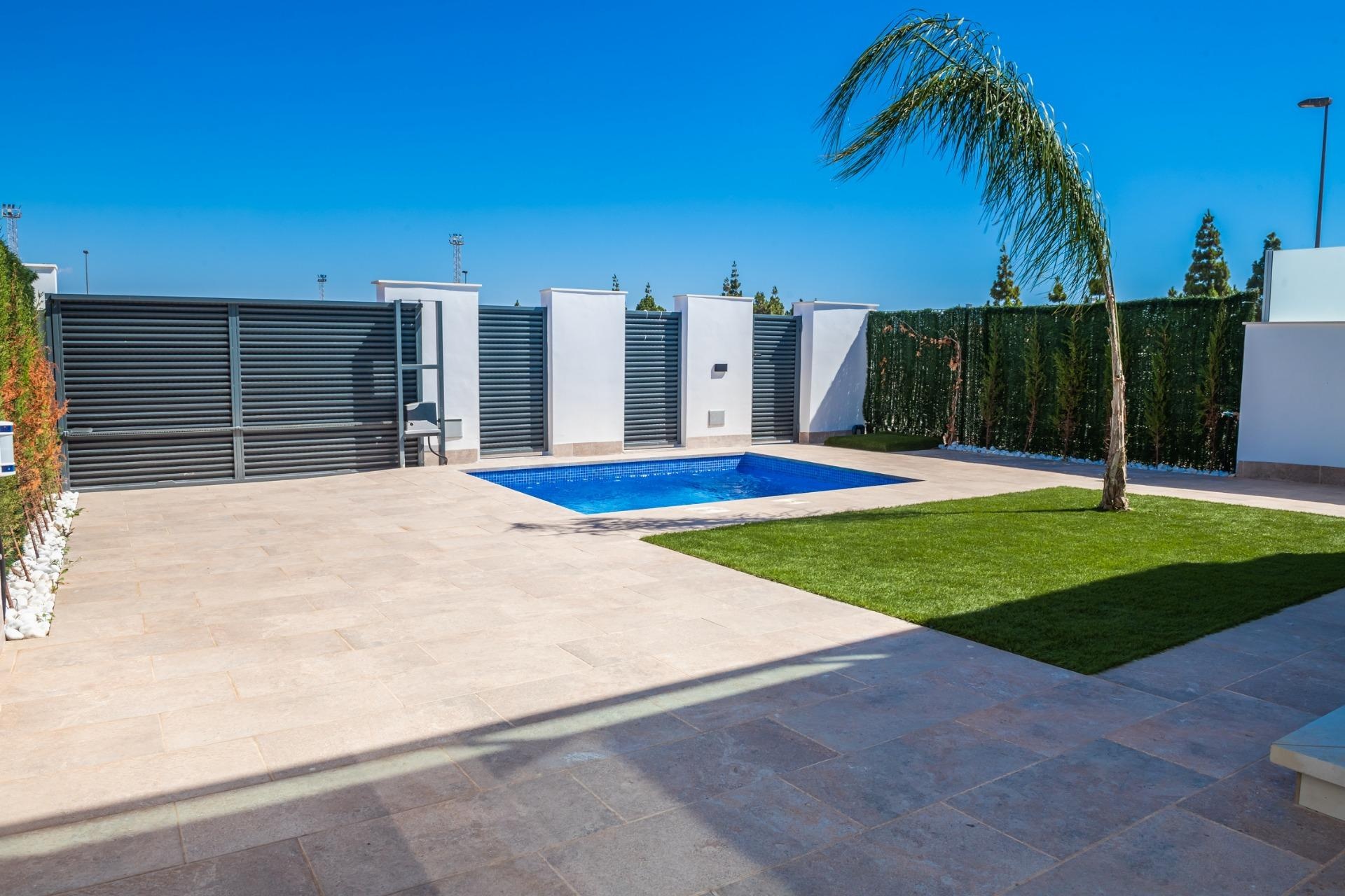 Nouvelle construction - Villa - Mar Menor - Los Alcazares