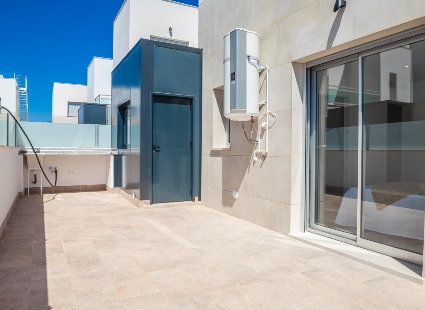 Nouvelle construction - Villa - Mar Menor - Los Alcazares
