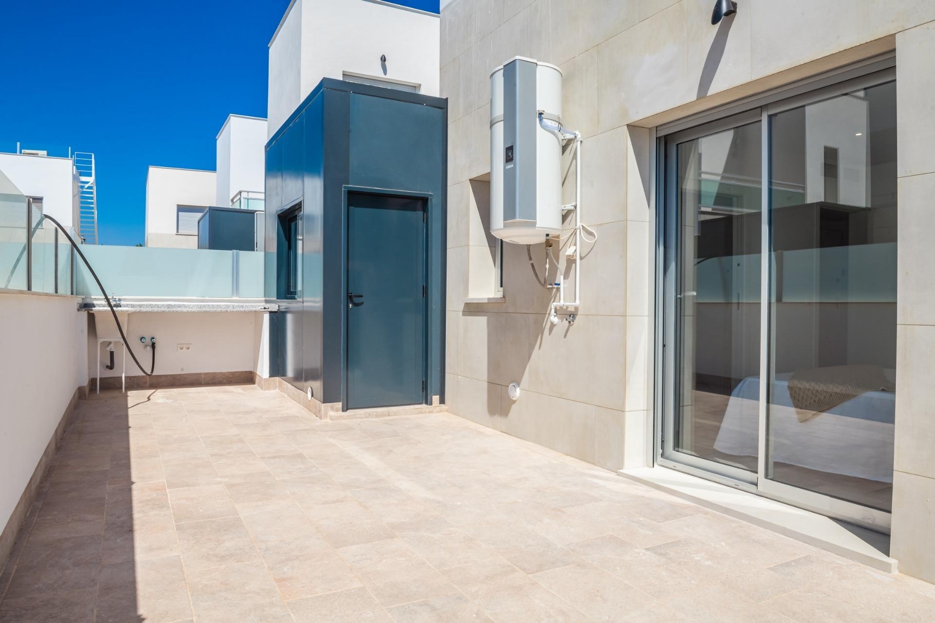 Nouvelle construction - Villa - Mar Menor - Los Alcazares