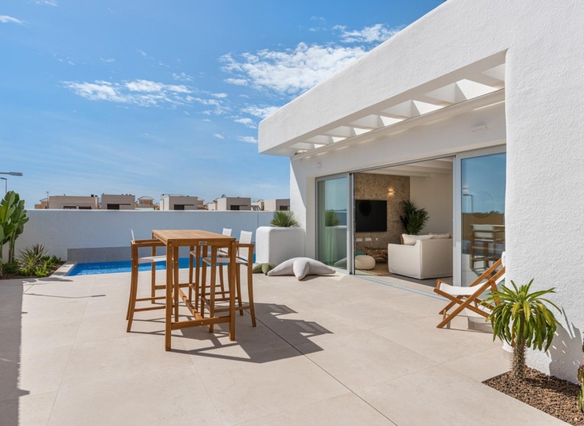Nouvelle construction - Villa - Mar Menor - Los Alcazares