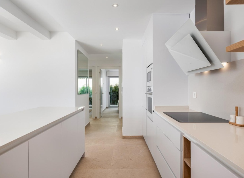 Nouvelle construction - Villa - Mar Menor - Los Alcazares