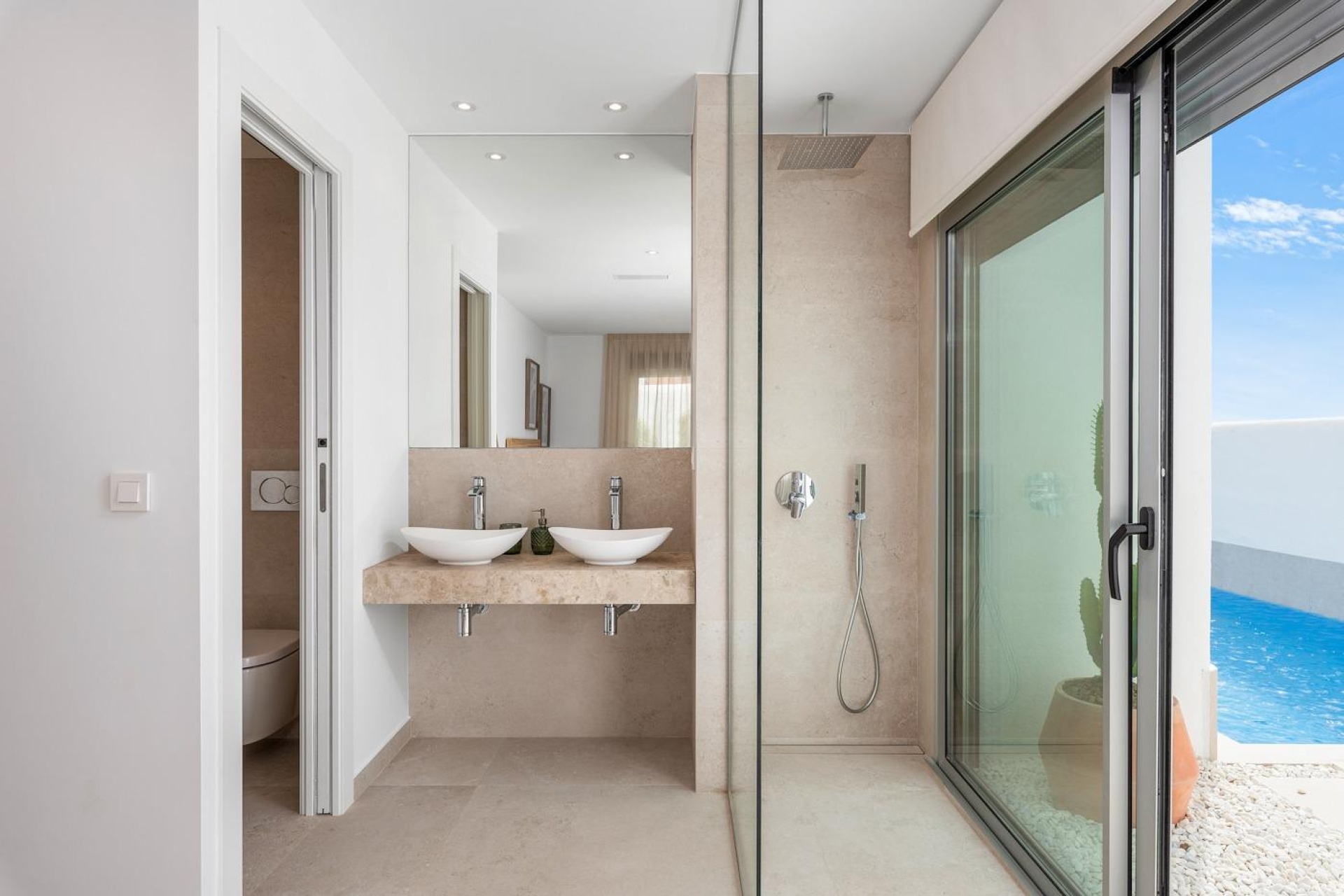 Nouvelle construction - Villa - Mar Menor - Los Alcazares