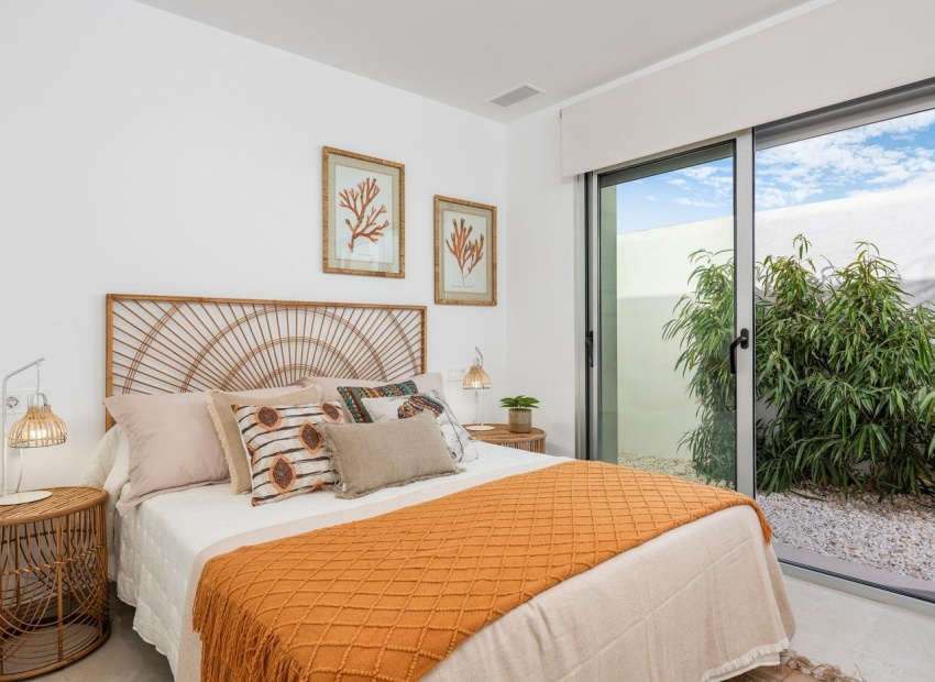 Nouvelle construction - Villa - Mar Menor - Los Alcazares