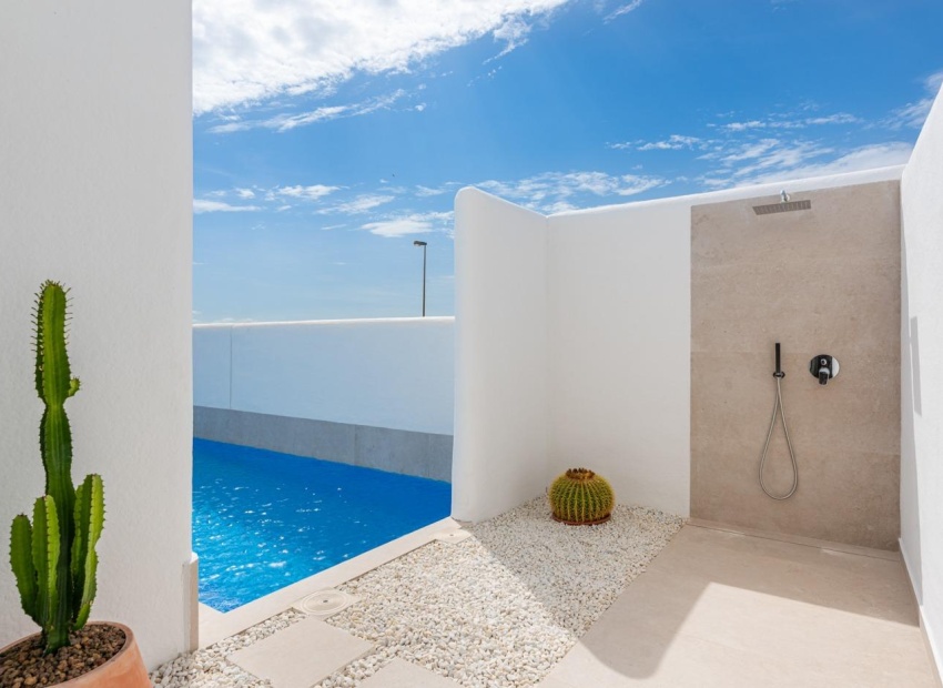 Nouvelle construction - Villa - Mar Menor - Los Alcazares