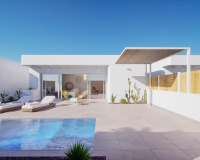 Nouvelle construction - Villa - Mar Menor - Los Alcazares
