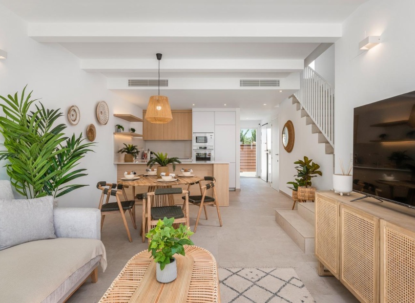 Nouvelle construction - Villa - Mar Menor - Los Alcazares