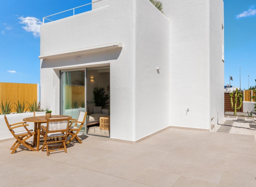 Nouvelle construction - Villa - Mar Menor - Los Alcazares