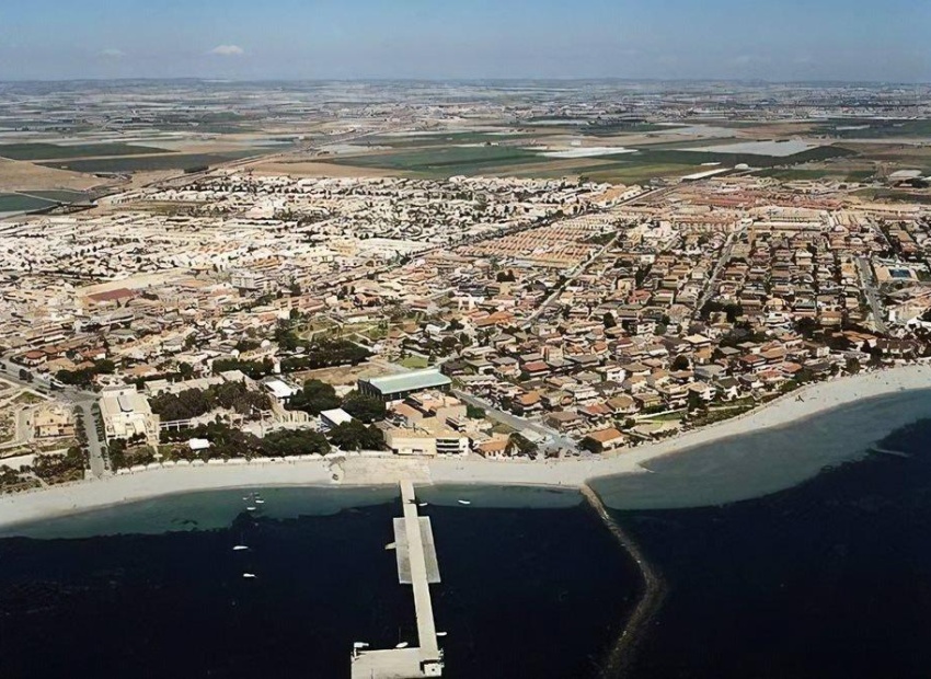 Nouvelle construction - Villa - Mar Menor - Los Alcazares