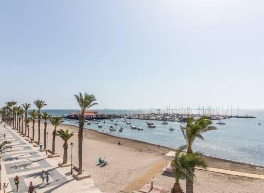 Nouvelle construction - Villa - Mar Menor - Los Alcazares