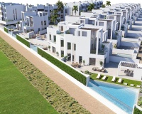 Nouvelle construction - Villa - Mar Menor - Los Alcazares