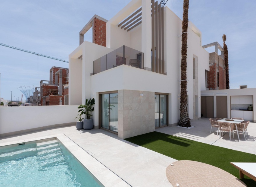 Nouvelle construction - Villa - Mar Menor - Los Alcazares