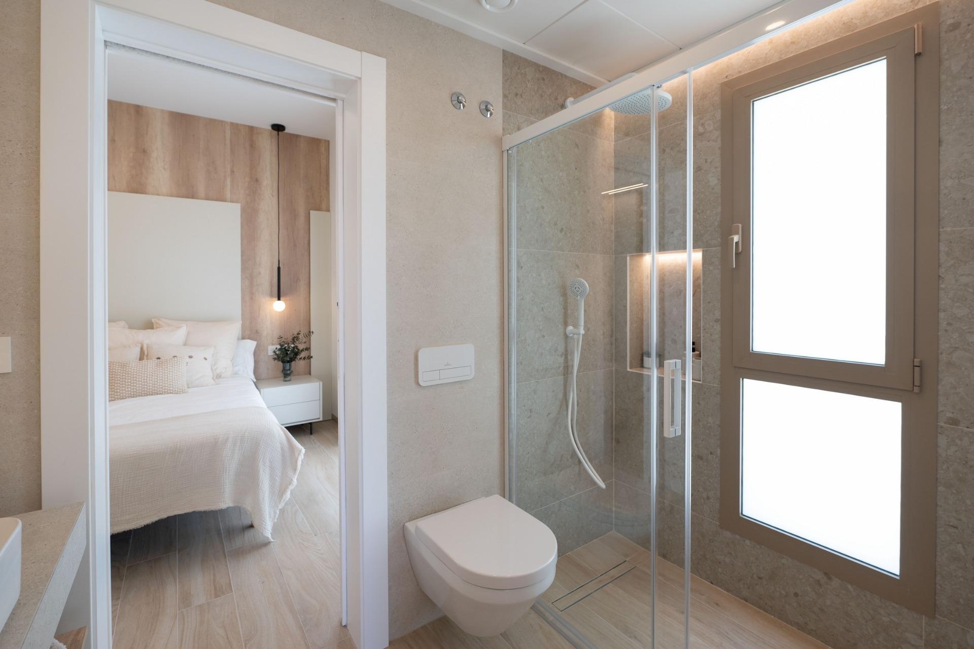 Nouvelle construction - Villa - Mar Menor - Los Alcazares