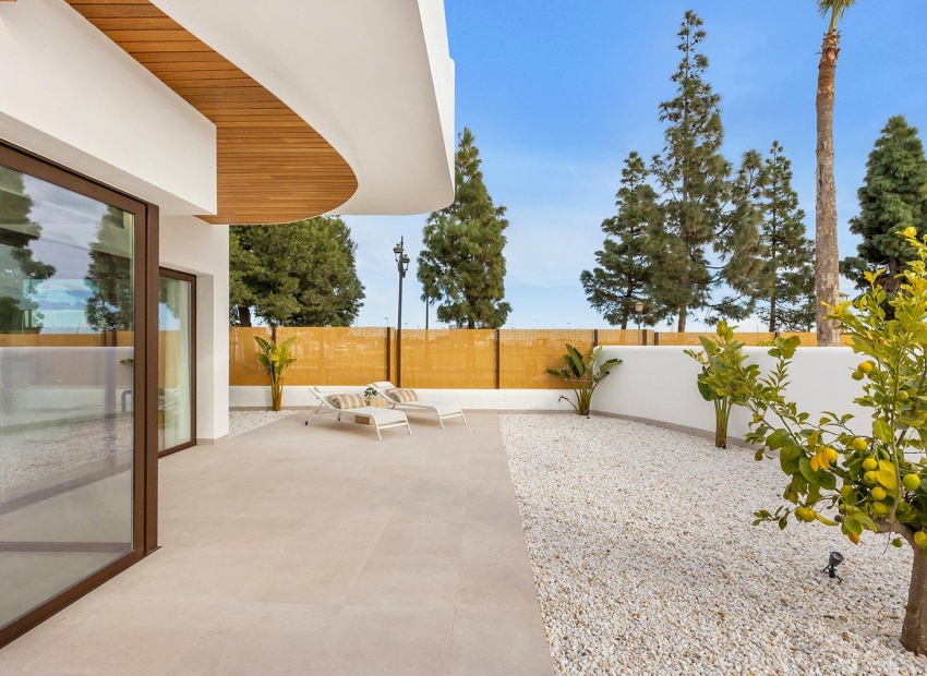 Nouvelle construction - Villa - Mar Menor - Los Alcazares