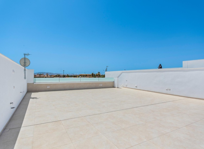 Nouvelle construction - Villa - Mar Menor - Los Alcazares