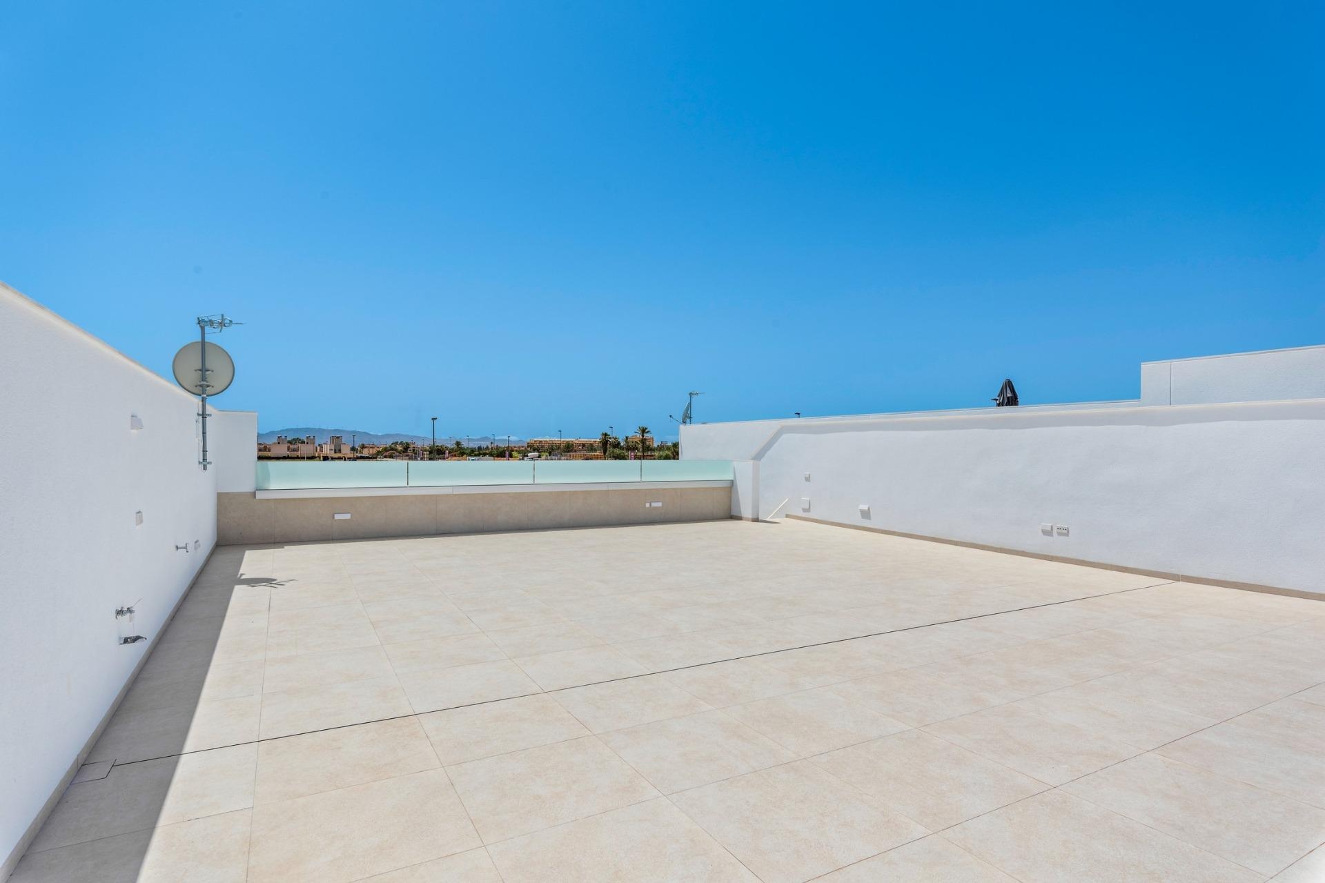 Nouvelle construction - Villa - Mar Menor - Los Alcazares