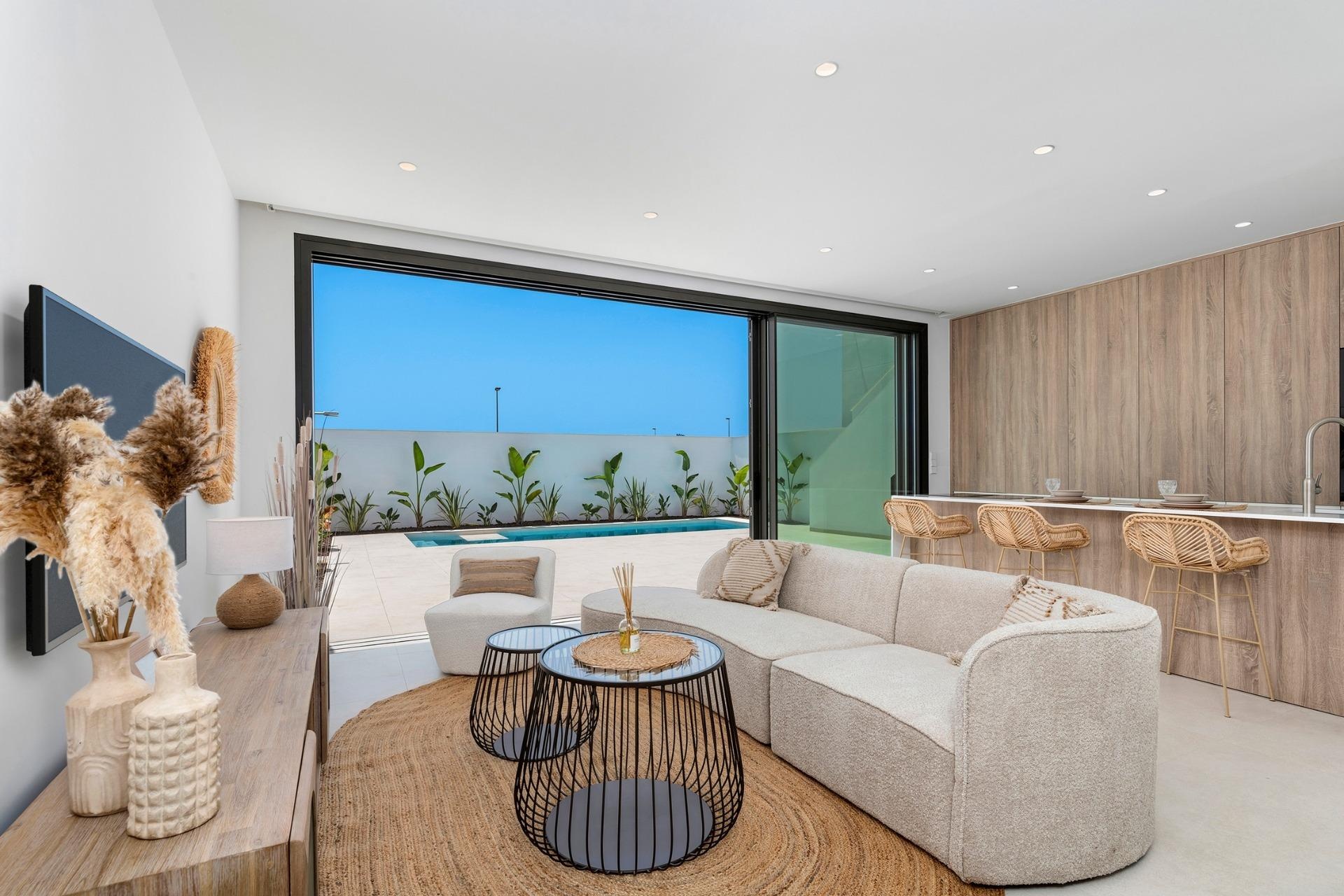 Nouvelle construction - Villa - Mar Menor - Los Alcazares