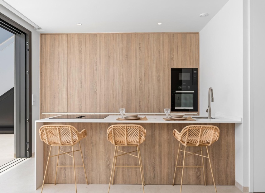 Nouvelle construction - Villa - Mar Menor - Los Alcazares