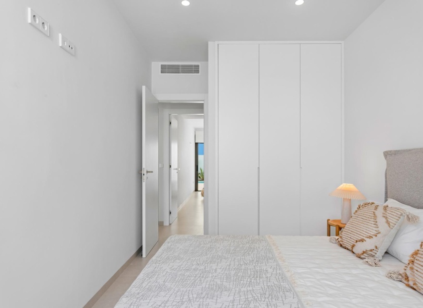 Nouvelle construction - Villa - Mar Menor - Los Alcazares