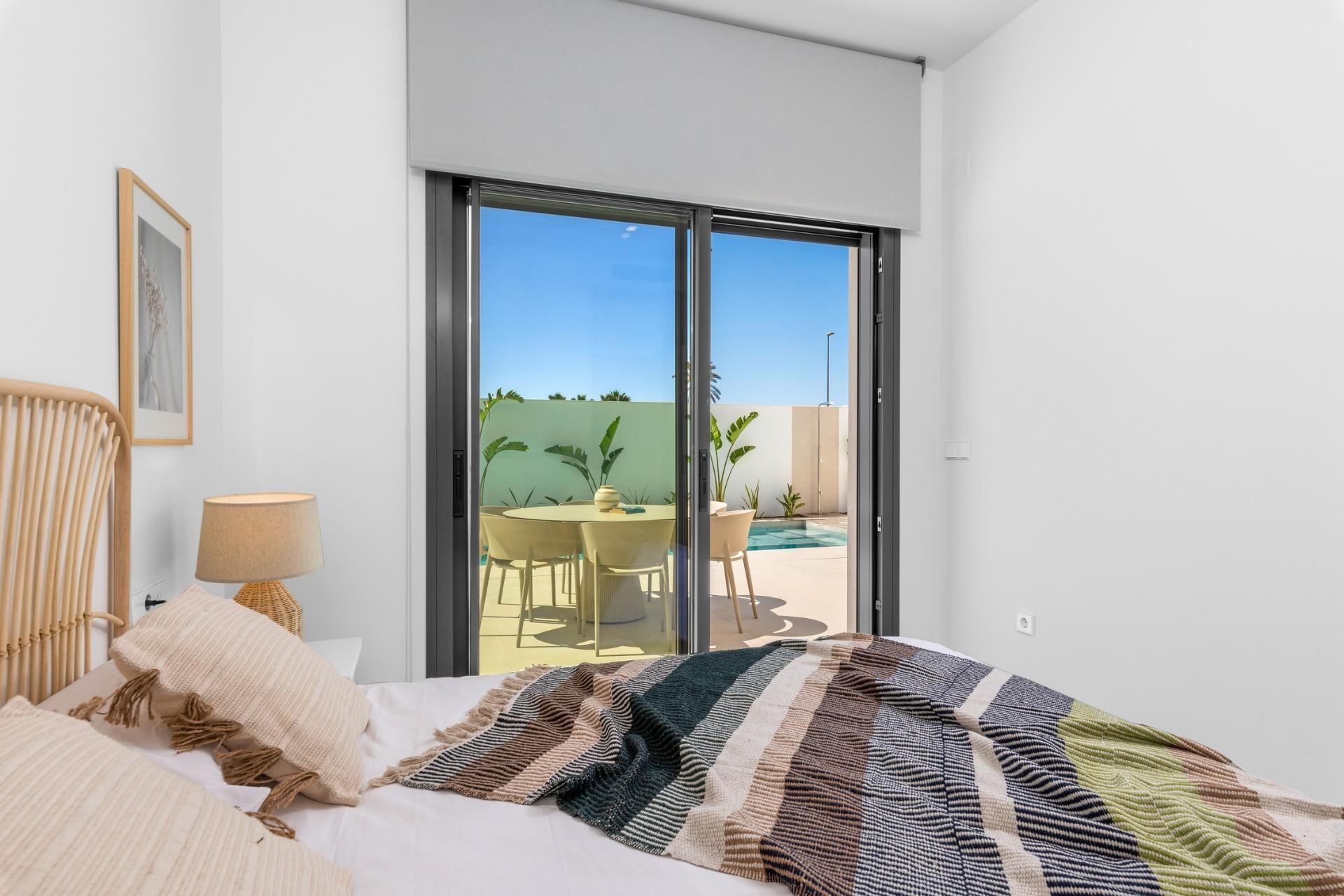 Nouvelle construction - Villa - Mar Menor - Los Alcazares