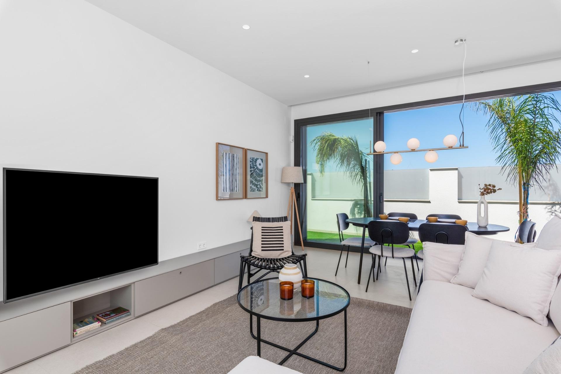 Nouvelle construction - Villa - Mar Menor - Los Alcazares