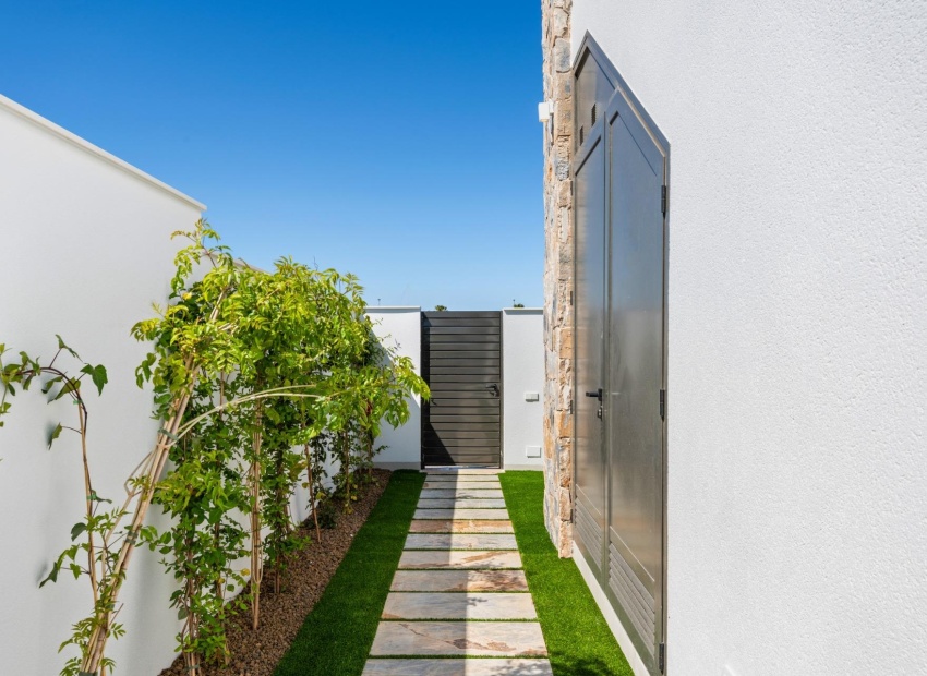 Nouvelle construction - Villa - Mar Menor - Los Alcazares