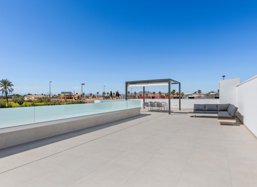 Nouvelle construction - Villa - Mar Menor - Los Alcazares