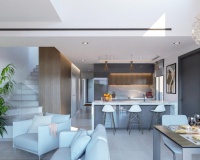 Nouvelle construction - Villa - Mar Menor - Los Nietos