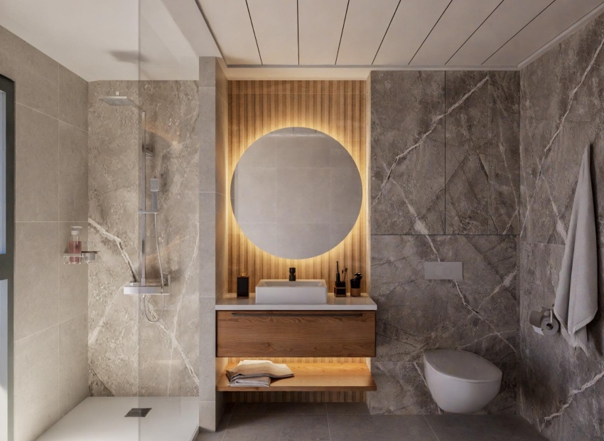 Nouvelle construction - Villa - Mar Menor - Los Nietos