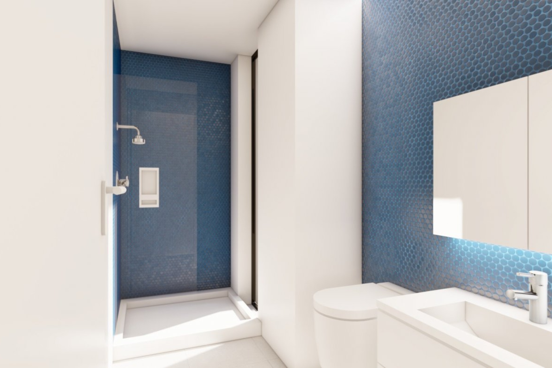 Nouvelle construction - Villa - Mar Menor - Los Urrutias