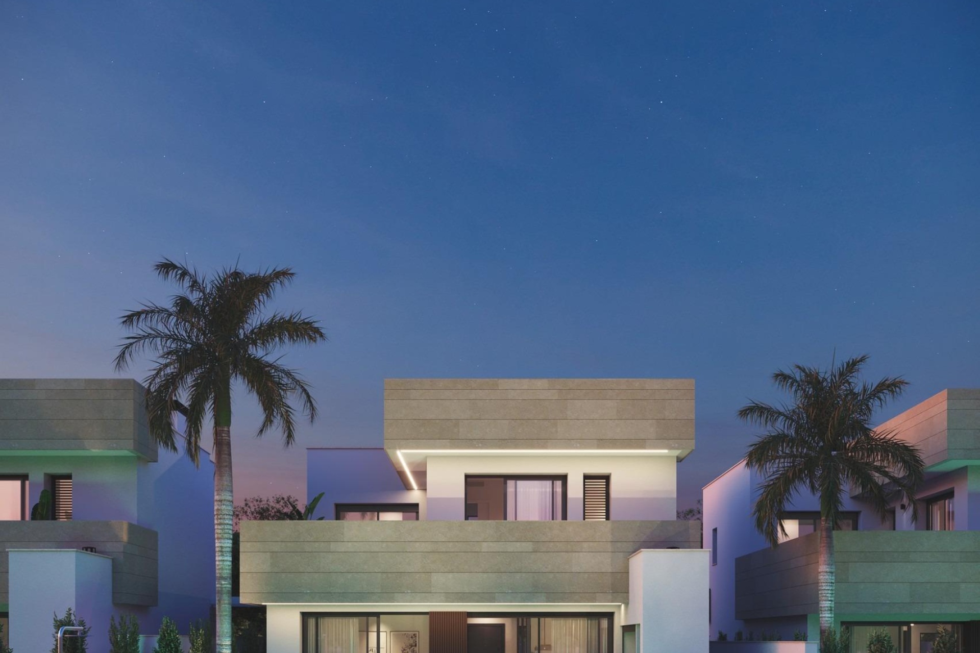 Nouvelle construction - Villa - Mar Menor - San Javier