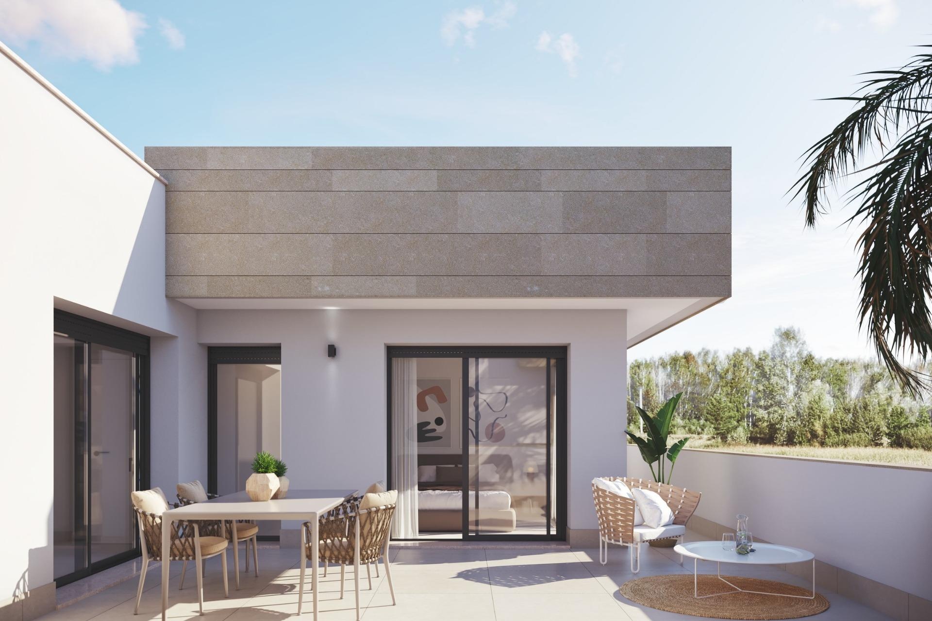 Nouvelle construction - Villa - Mar Menor - San Javier