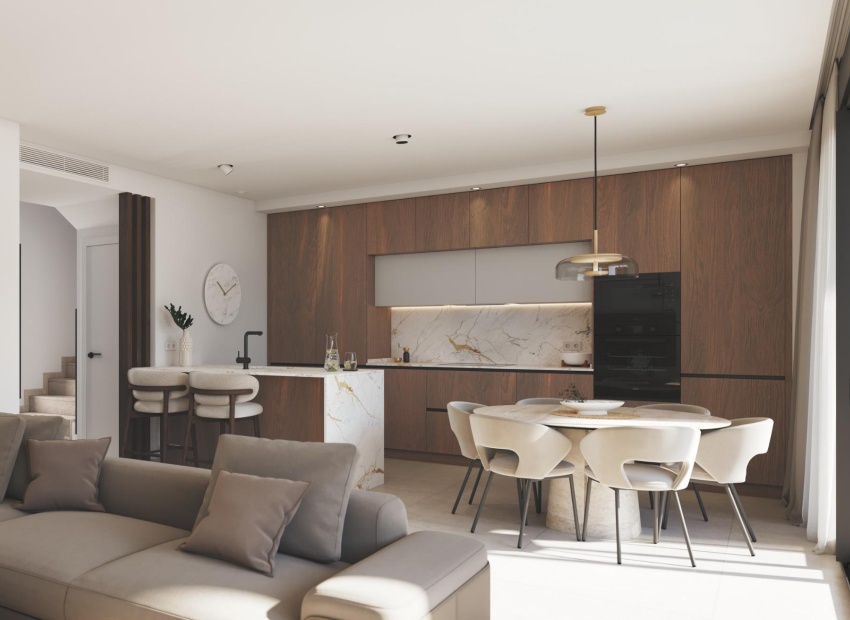 Nouvelle construction - Villa - Mar Menor - San Javier