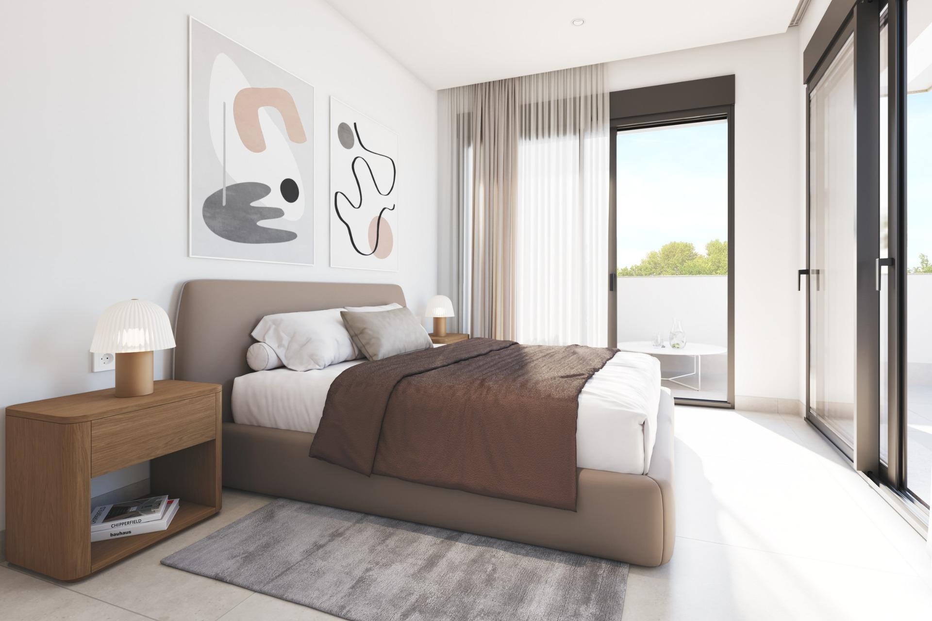 Nouvelle construction - Villa - Mar Menor - San Javier