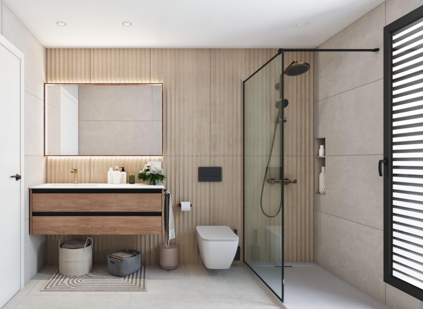 Nouvelle construction - Villa - Mar Menor - San Javier