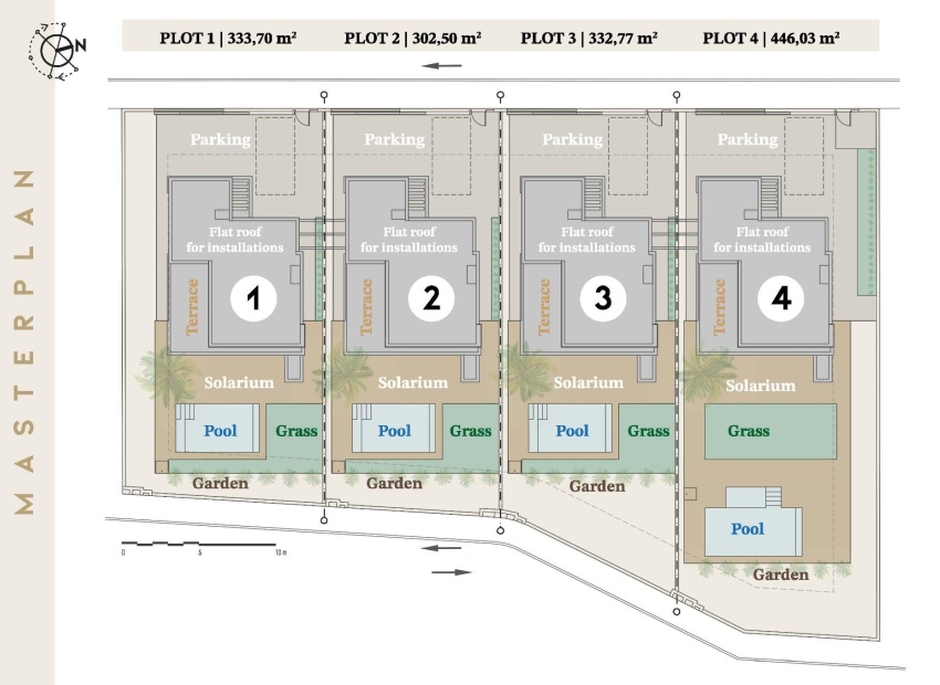 Nouvelle construction - Villa - Mar Menor - San Javier