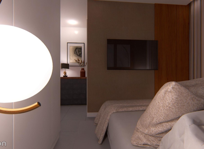 Nouvelle construction - Villa - Mar Menor - San Javier