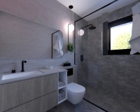 Nouvelle construction - Villa - Mar Menor - San Javier