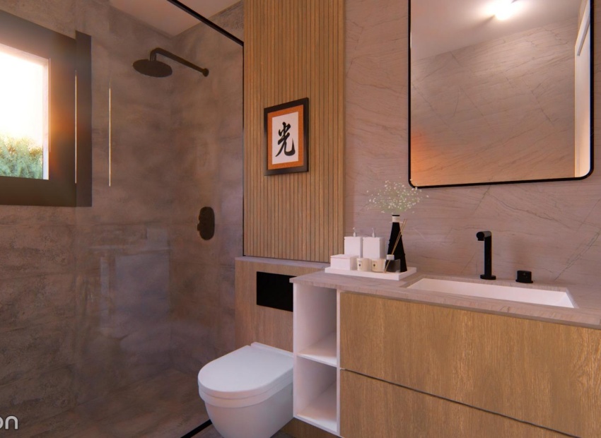 Nouvelle construction - Villa - Mar Menor - San Javier