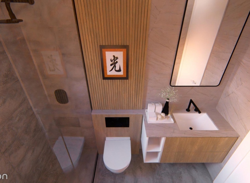 Nouvelle construction - Villa - Mar Menor - San Javier