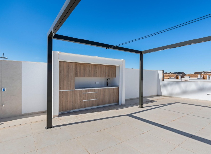 Nouvelle construction - Villa - Mar Menor - San Javier