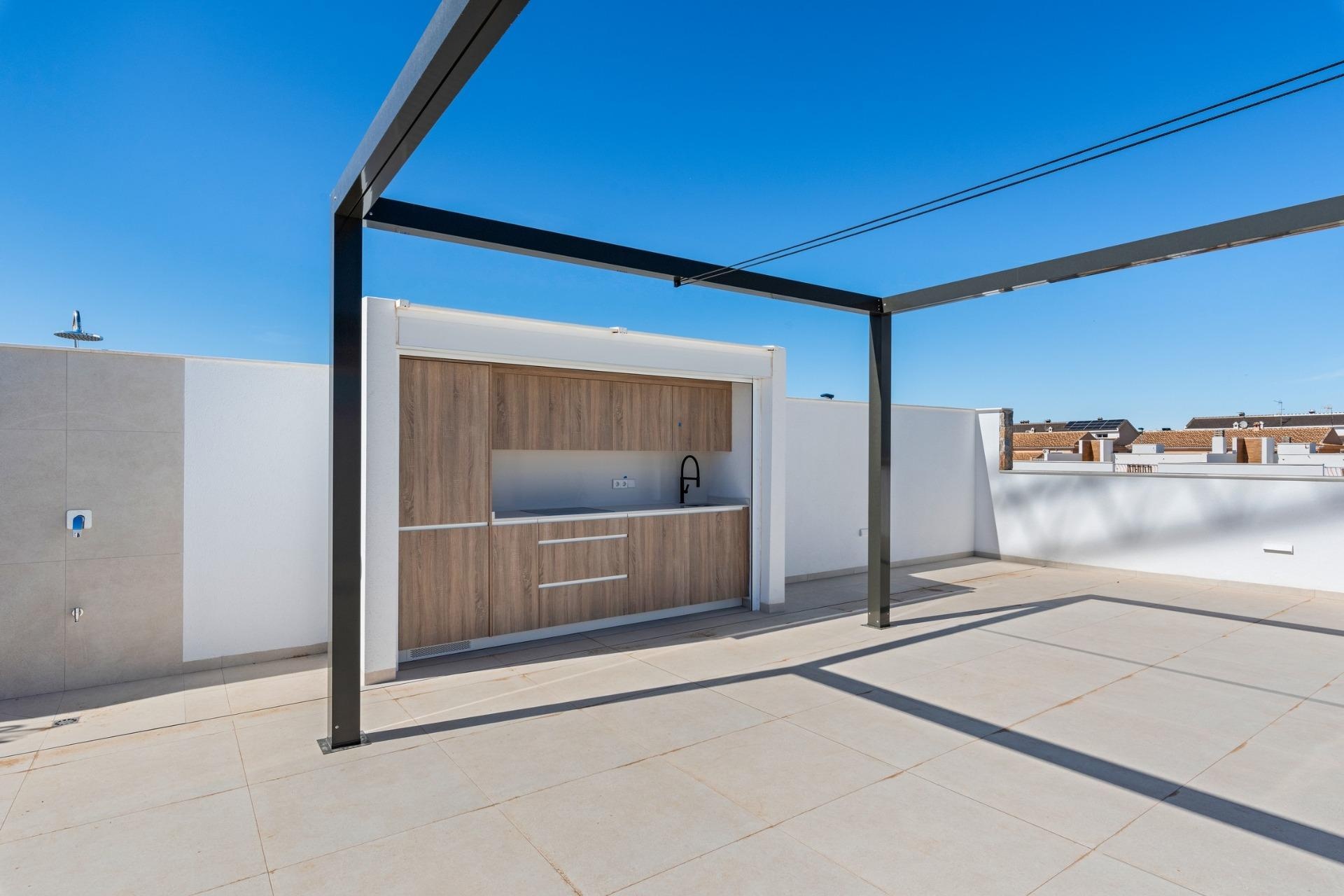 Nouvelle construction - Villa - Mar Menor - San Javier
