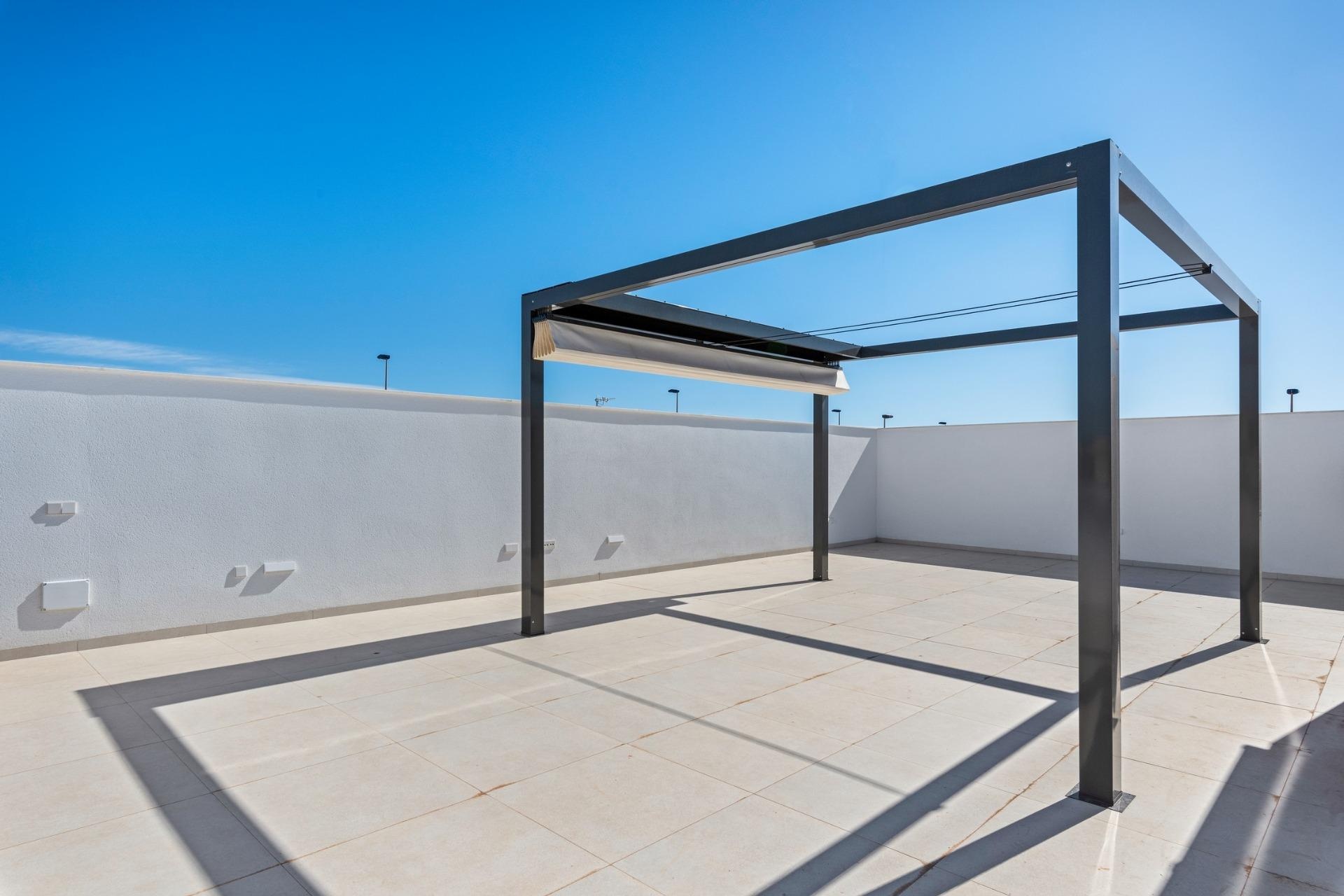 Nouvelle construction - Villa - Mar Menor - San Javier