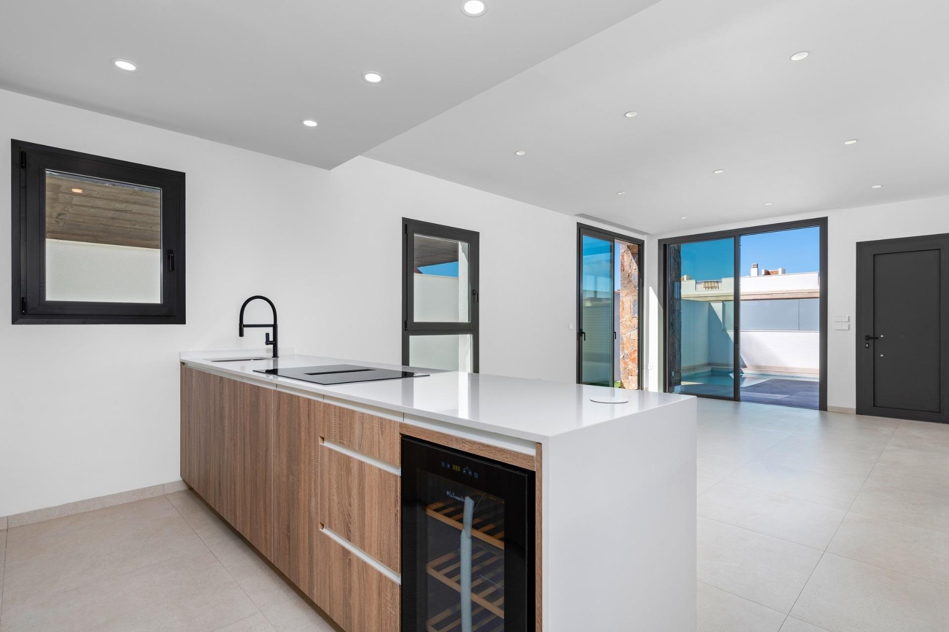 Nouvelle construction - Villa - Mar Menor - San Javier