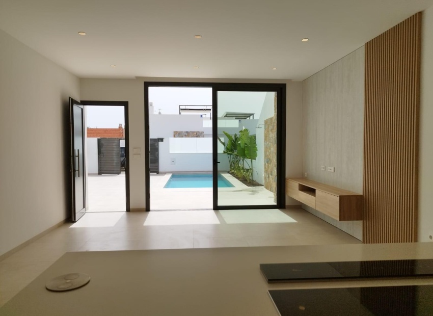 Nouvelle construction - Villa - Mar Menor - San Javier