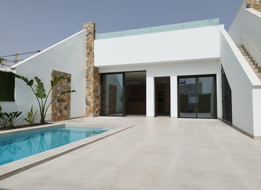 Nouvelle construction - Villa - Mar Menor - San Javier